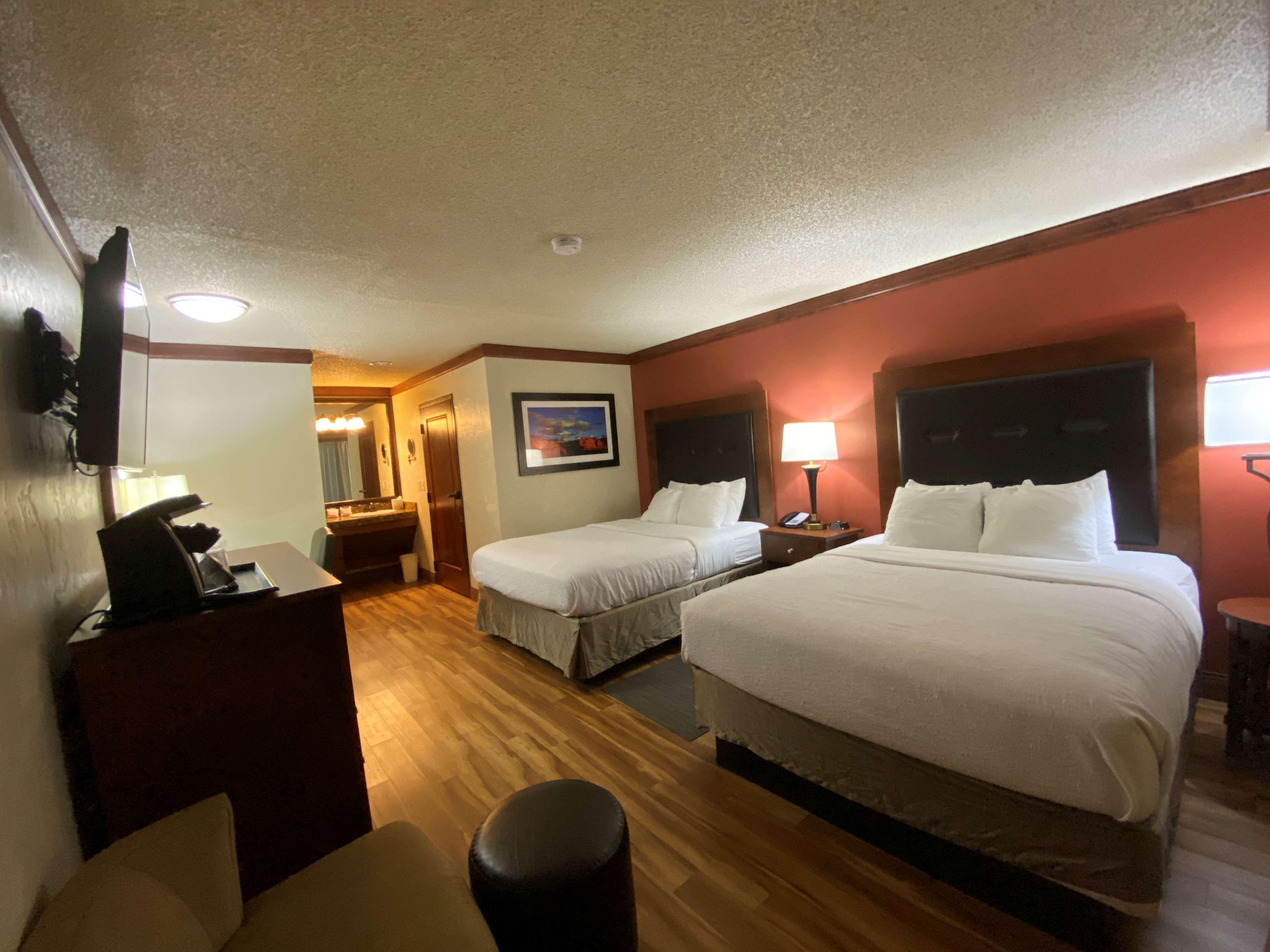 Best Western Plus Greenwell Inn Moab Eksteriør bilde