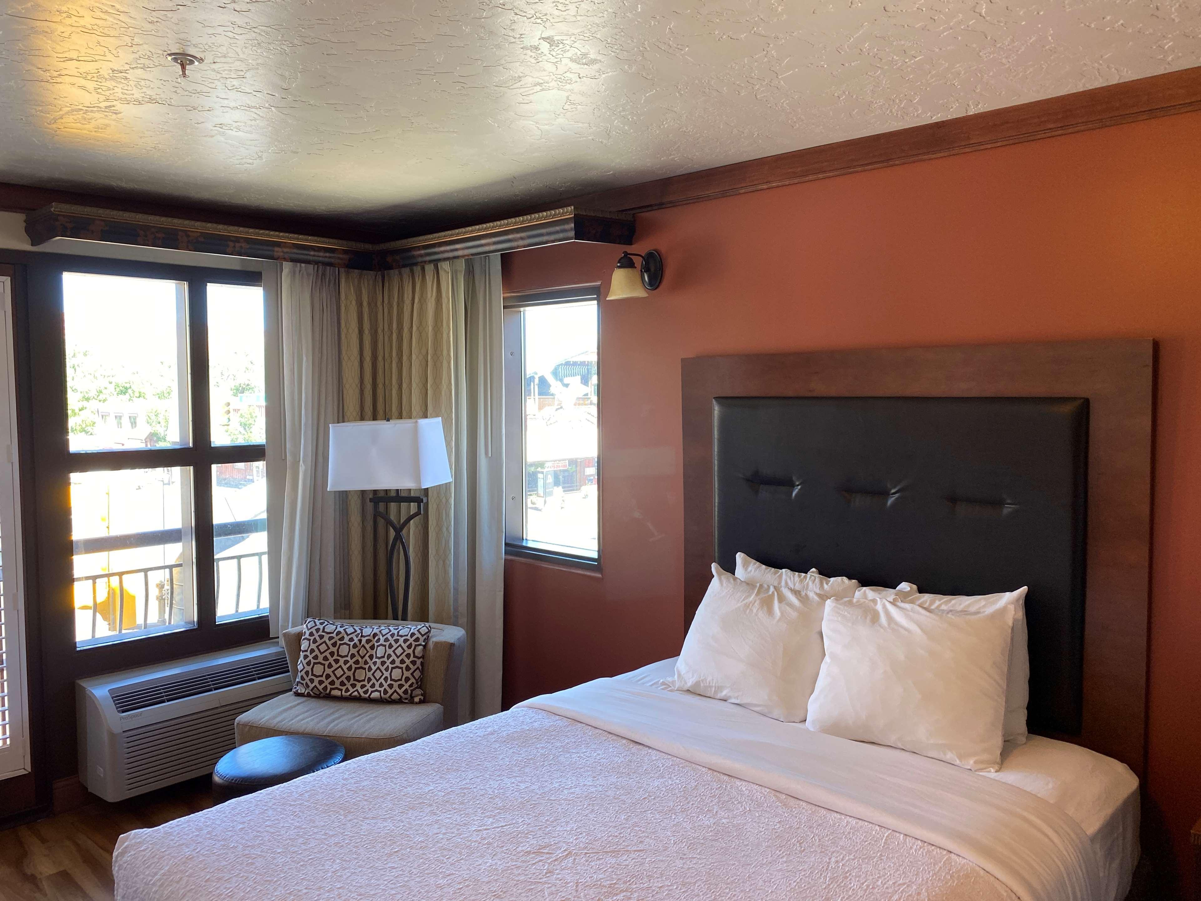 Best Western Plus Greenwell Inn Moab Eksteriør bilde