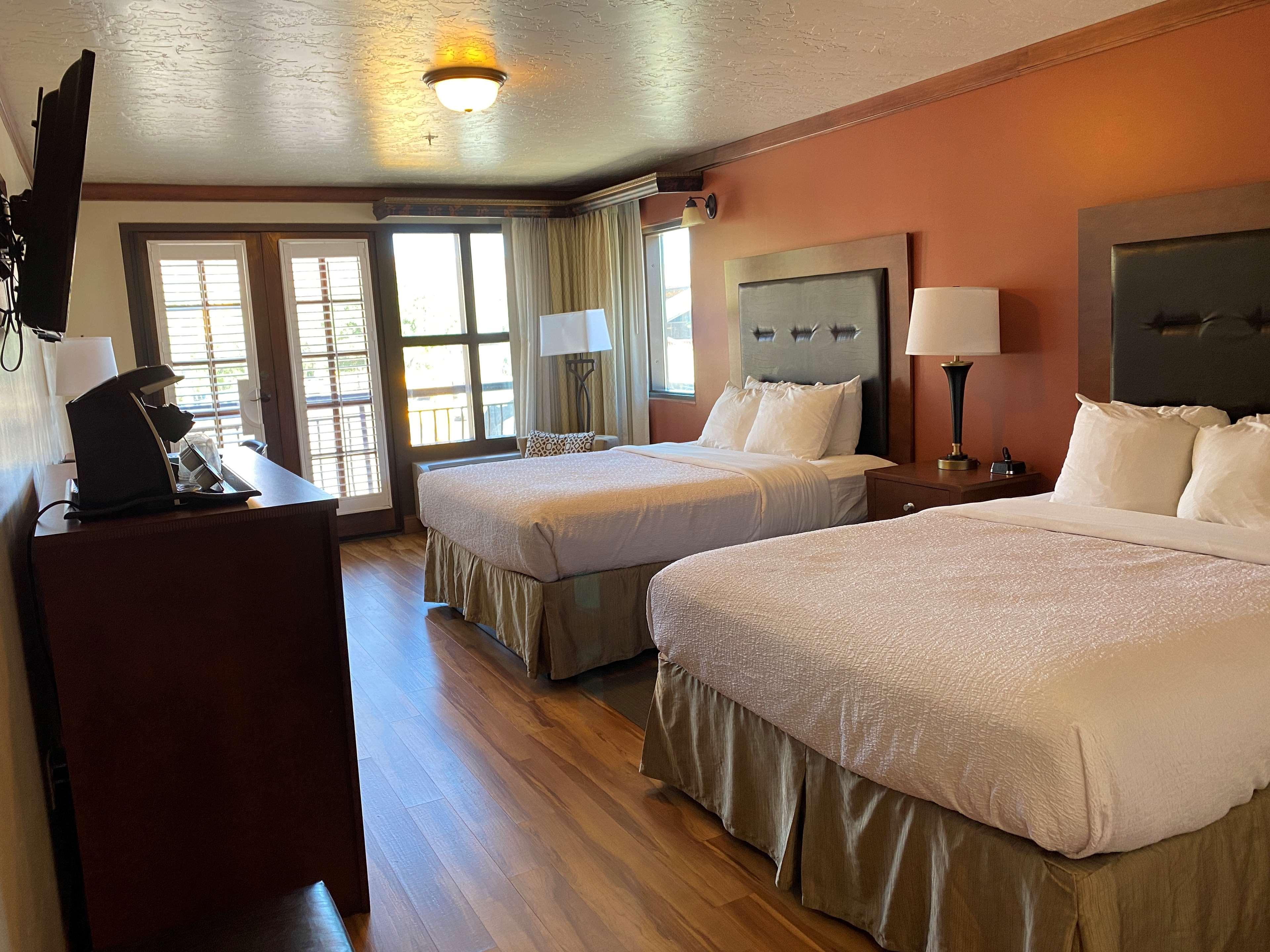 Best Western Plus Greenwell Inn Moab Eksteriør bilde