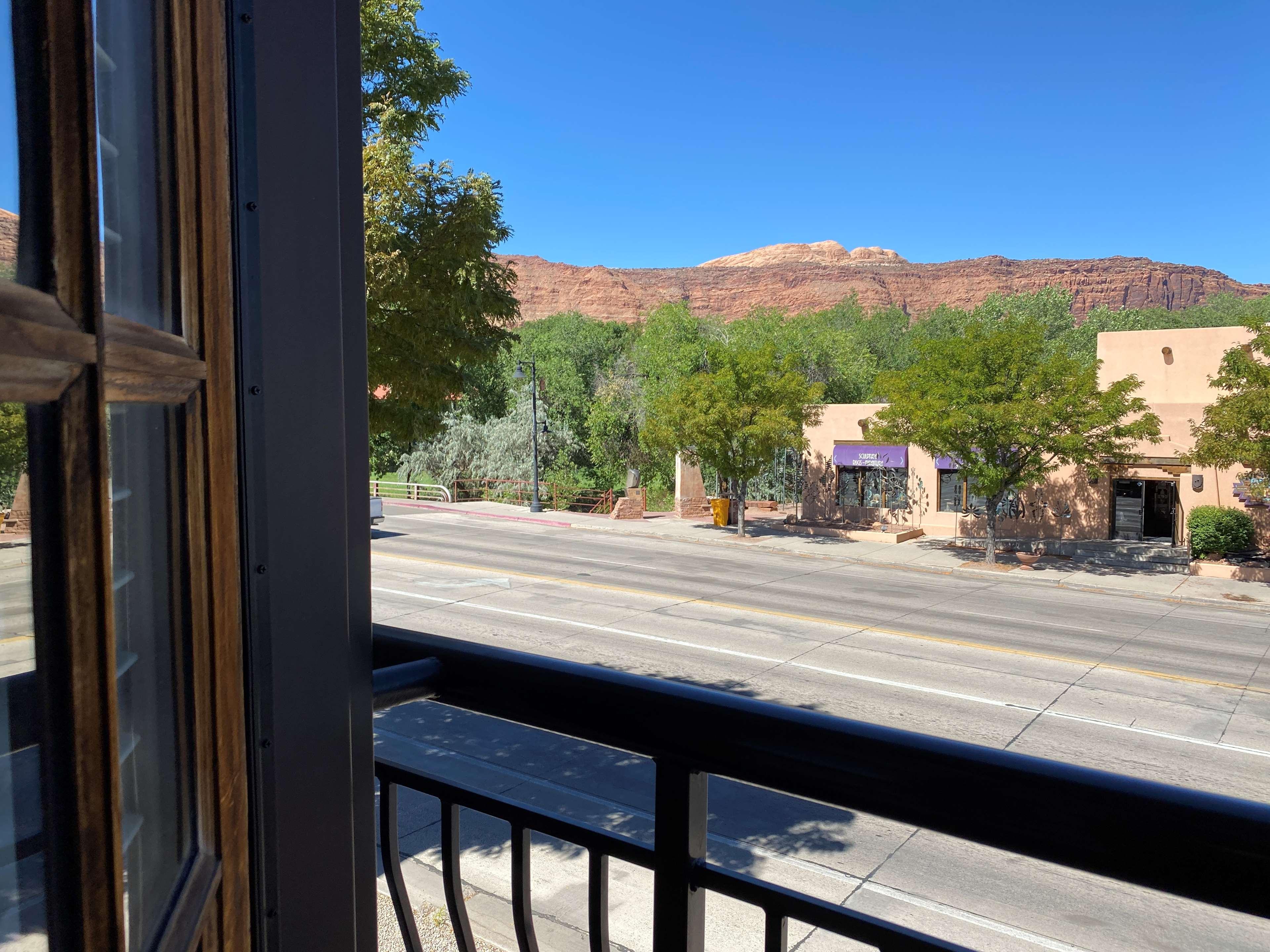 Best Western Plus Greenwell Inn Moab Eksteriør bilde