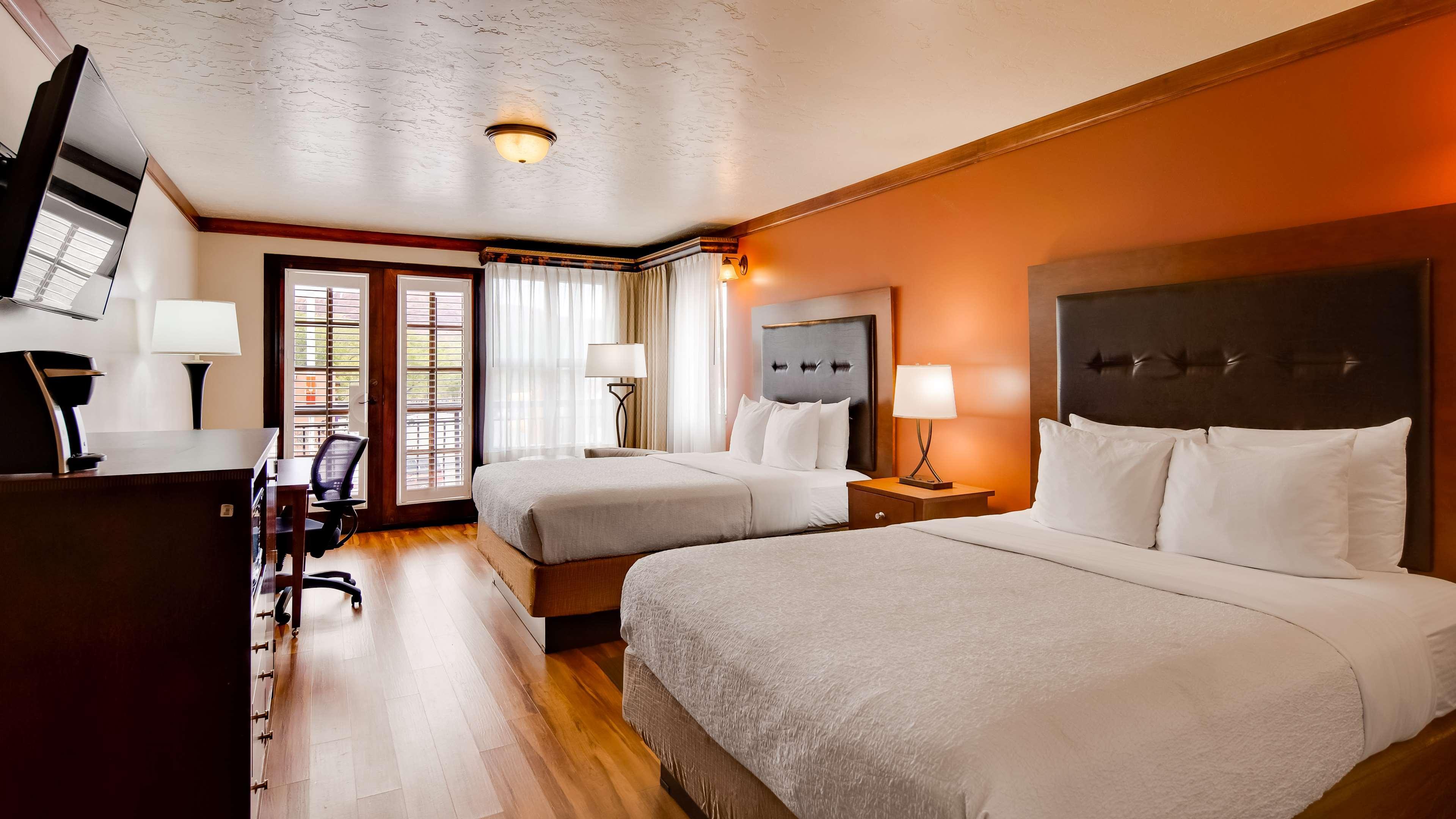 Best Western Plus Greenwell Inn Moab Eksteriør bilde