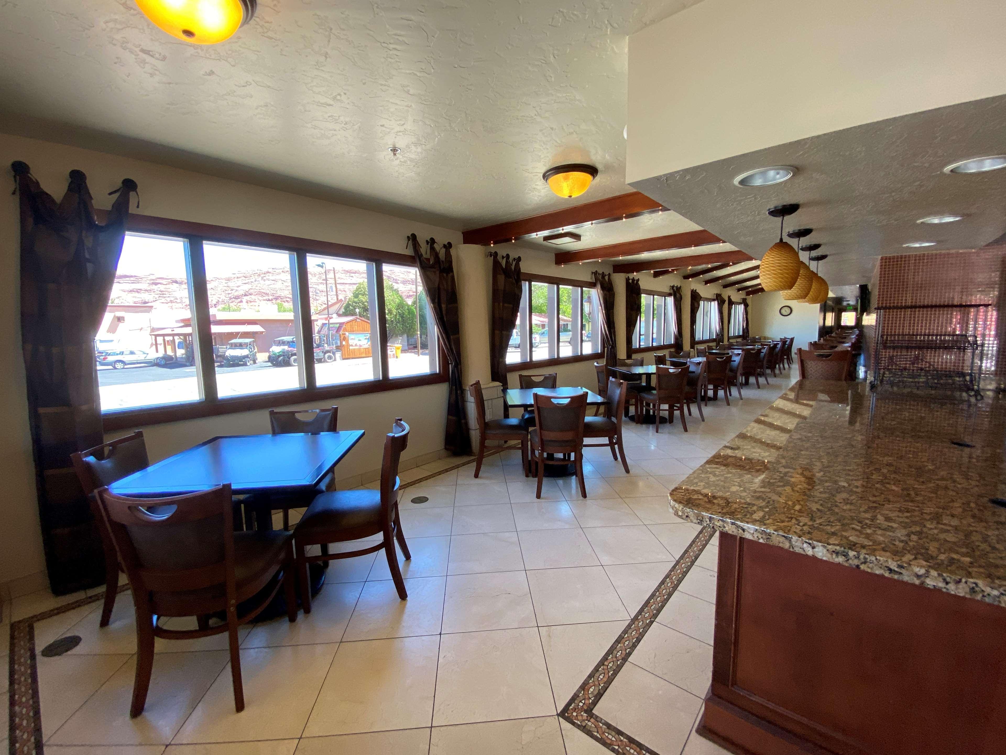 Best Western Plus Greenwell Inn Moab Eksteriør bilde